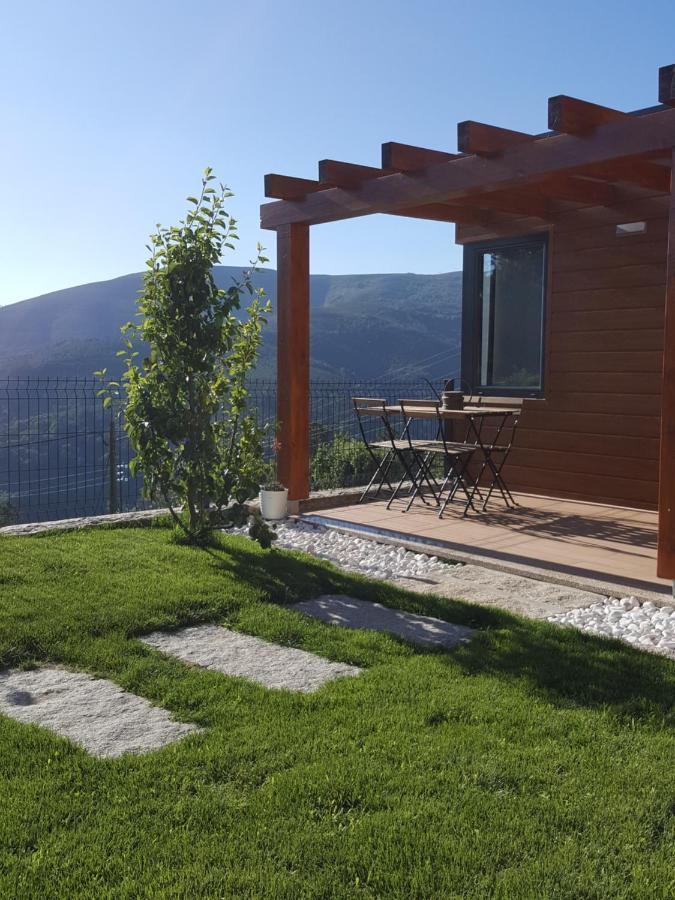 קסטרו דאירה Chalet Por Do Sol מראה חיצוני תמונה
