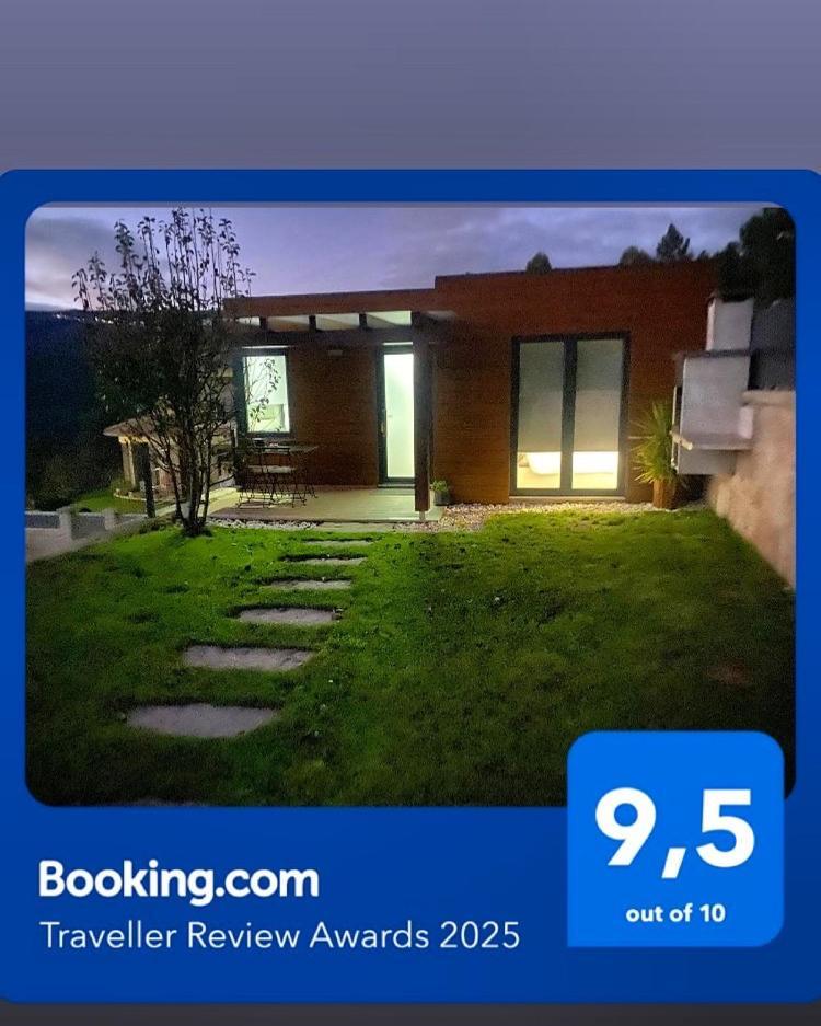 קסטרו דאירה Chalet Por Do Sol מראה חיצוני תמונה